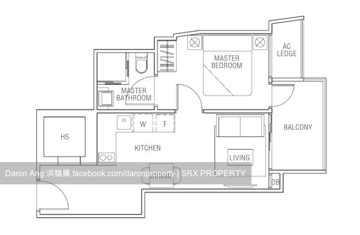 Idyllic Suites (D14), Apartment #574685981